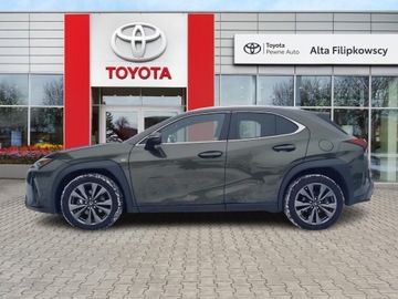 Lexus UX Crossover Facelifting 2.0 300h 199KM 2024 Lexus UX 300h F Sport Design 300h F Sport Design S, zdjęcie 5