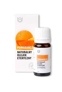 Naturalne Aromaty olejek POMARAŃCZA 100% N-A 10ml