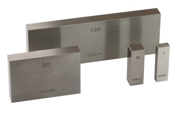 PŁYTKA WZORCOWA DIN861/0 1.06mm