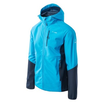 KURTKA PRZEJŚCIOWA SOFTSHELL ENVISAT ELBRUS XL