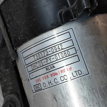 KIA EV6 2023 SUŠIČ VZDUCHU KLIMATIZACE A/C