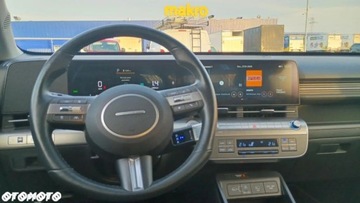 Hyundai Kona I Crossover Facelifting 1.6 GDI Hybrid 141KM 2023 Hyundai Kona 1.6 Hybryda 141KM, zdjęcie 9