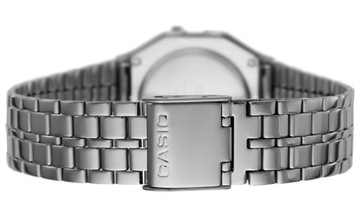 ВИНТАЖНЫЕ ЧАСЫ CASIO A158WETB-1AEF + КОРОБКА