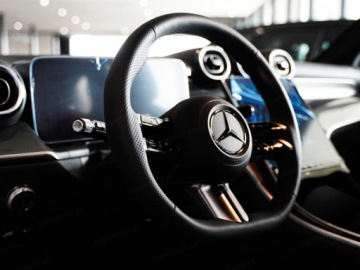 Mercedes GLC C254/X254 Coupe 2.0 220d 197KM 2026 GLC Coupe 220 d 4-Matic AMG Line 2.0 (197KM) 2026, zdjęcie 8