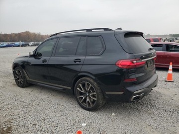 BMW X7 2022 BMW X7 M50i 2022 4.4l 4.4 Benzyna 523KM, zdjęcie 1