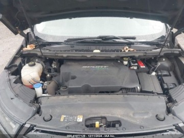 Ford Edge II 2018 Ford Edge Sport AWD, od ubezpieczalni 2.7 Benzyna 315KM, zdjęcie 12