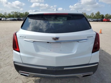 Cadillac 2021 Cadillac XT5 Premium Luxury 2021 2.0l 2.0 Benzyna 235KM, zdjęcie 2