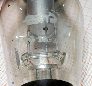 Выпрямительная лампа RG250/3000 TUNGSRAM [097]1