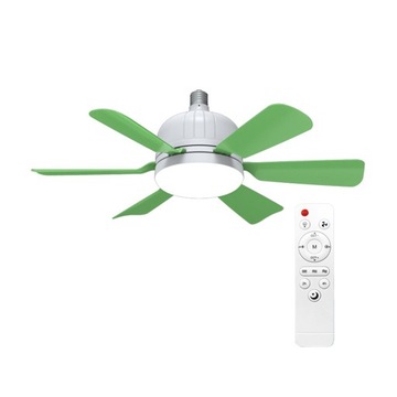 Ceiling Fan Light with Remote Control Ultra-Quiet Motor 3