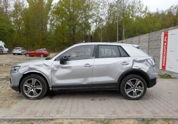 Audi Q2 SUV Facelifting 1.5 35 TFSI 150KM 2022 Audi Q2 Okazja 1.5 Benzyna 150KM, zdjęcie 10
