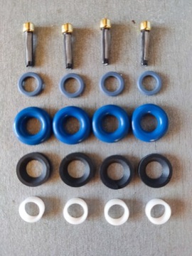 SADA OPRAVA VSTŘIKOVAČE PALIVA MAZDA 3, CX-5 CX-3 6, CX-4 2.0L