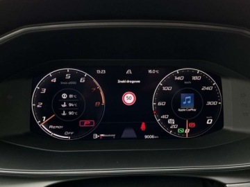 Cupra Leon II Sportstourer 2.0 TSI 300KM 2024 Cupra Leon Sportstourer VZ 310 KM 2.0 TSI Gwarancja 4Drive BeatsAudio, zdjęcie 25