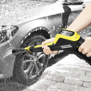 Мойка высокого давления Karcher K 7 Smart Control для дома + насадка T-Racer 3000 Вт