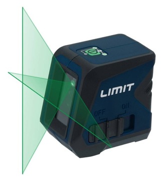 CROSS CROSS LASER ЗЕЛЕНЫЙ 1000-G LIMIT 277460200