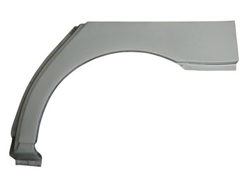 SAAB 9-3 93 9.3 02-15 REPERATURKA BŁOTNIKA TYŁ LE.