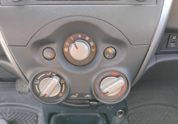 Nissan Micra IV Hatchback 5d Facelifting 1.2 80KM 2015 Nissan Micra 2015r, 1.2 Benzyna. Lekko uszkodzony prawy przod i lewy tyl., zdjęcie 10