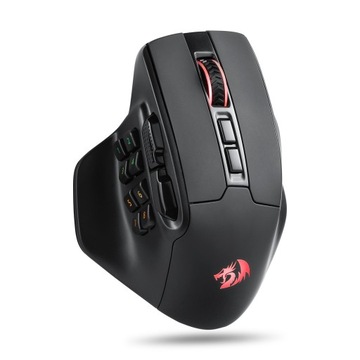 Bezprzewodowa mysz do gier MMO Redragon M811 PRO,