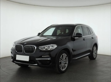 BMW X3 G01 SUV 2.0 20d 190KM 2019 BMW X3 xDrive20d, Salon Polska, Serwis ASO, zdjęcie 1