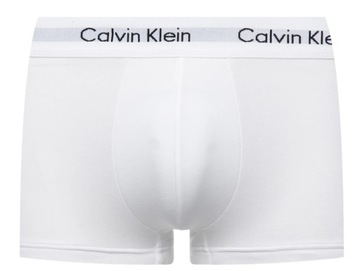 Bokserki, majtki męskie CK Calvin Klein 3 COLOR 3 PACK