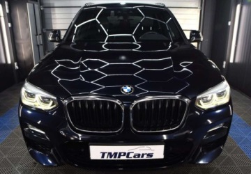 BMW X3 G01 SUV 2.0 20d 190KM 2017 BMW X3 BMW X3 G01 2.0 Diesel xDrive M Pakiet Salon PL 1 wlasciciel 2.0, zdjęcie 30