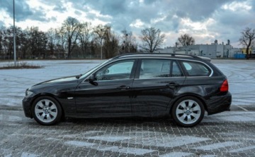 BMW Seria 3 E90-91-92-93 Coupe E92 325i 218KM 2006 BMW Seria 3 2,5 (218KM) Bezwypadkowy 2.5 Benzyna 218KM, zdjęcie 1