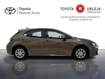 Toyota Corolla XII Hatchback 1.8 Hybrid 122KM 2021 Toyota Corolla 1.8 Hybrid Active Seria E21 (2019-), zdjęcie 3