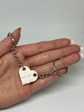 Lego Key Cring ваш подарок над надписью - синий