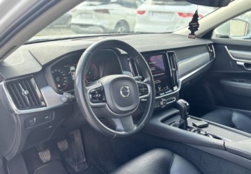 Volvo V90 II Kombi 2.0 D4 190KM 2017 Volvo V90 Gwarancja 2.0 Diesel 190KM, zdjęcie 9