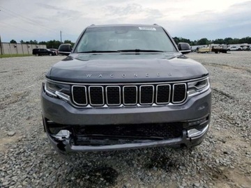 Jeep 2023 Jeep Wagoneer 2023, 3.0L, 4x4, SERIES III, od ubezpieczalni 3.0 Benzyna, zdjęcie 2