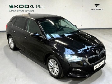 Skoda Scala 2023 Skoda Scala Skoda Scala 1.0 TSI Salon Polska, zdjęcie 13