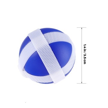 Sticky Ball Toy Дартс для улицы, 24 шт.