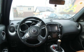 Nissan Juke I SUV 1.5 dCi 110KM 2014 Nissan Juke 1.5 Diesel 110KM, zdjęcie 6