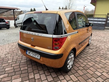 Peugeot 1007 2005 Peugeot 1007 Tylko 119tyśkm 1WŁ 2005R KLIMA STAN IDEALNY 1.4 Prosta Benzyna, zdjęcie 3