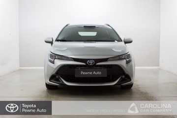 Toyota Corolla XII TS Kombi Facelifting 1.8 Hybrid 140KM 2024 Toyota Corolla Seria E21 (2019-) 1.8 Hybrid Comfor, zdjęcie 18