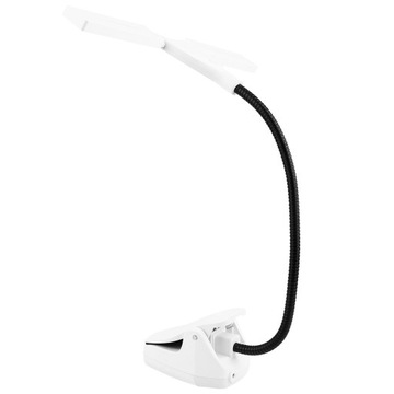 1 szt. REGULOWANA LAMPA LED NA FORTEPIANIE