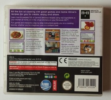 Джейми Оливер Nintendo DS