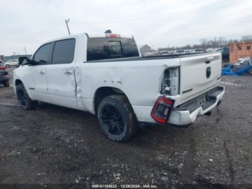  RAM 1500 2020 Ram 1500 Big Horn 4x4 Crew Cab 57 Box 5.7 Benzyna 395KM, zdjęcie 1