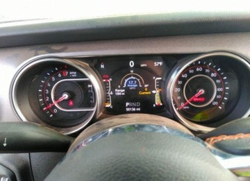 Jeep 2020 Jeep Gladiator 2020, 3.6L, 4x4, MOJAVE, od ubezpieczalni, zdjęcie 11