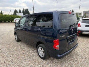 Nissan NV200 Combi 1.5 dCi 110KM 2013 Nissan NV200 Sliczny NV200 1.5Diesel 7 osobowy Klima Grzane Fotele Elektry, zdjęcie 2