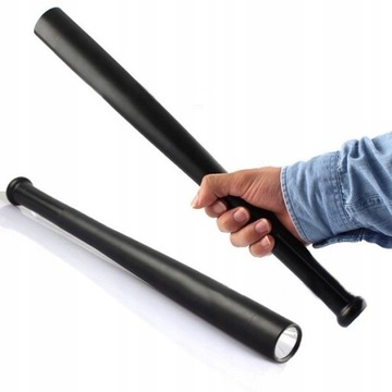 ФОНАРЬ ДЛЯ БЕЙСБОЛА 44 СМ ПОЛИЦИЯ БЕЙСБОЛ ОБОРОНИТЕЛЬНЫЙ ФОНАРЬ