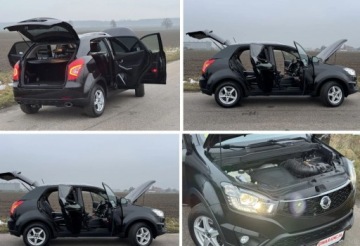  SsangYongKGM Korando 4X4 NAVI 145 tys.km PISEMNA GWARANCJA w cenie Trans, zdjęcie 21