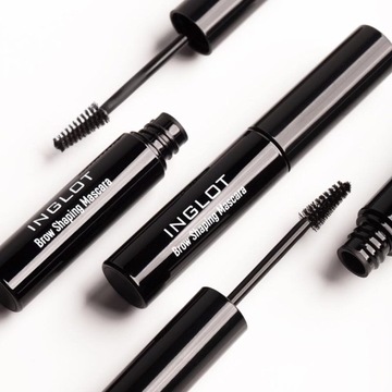 Моделирующая тушь для бровей 02 INGLOT