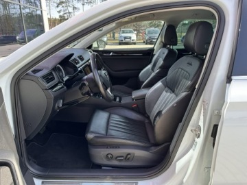 Skoda Superb III Kombi 2.0 TDI 190KM 2018 Škoda Superb Skoda Superb El.Fotel+Pamięć,, zdjęcie 13
