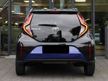 Toyota Aygo X 1.1 VVT-i 72KM 2025 Od ręki - Style 1.0 Benzyna 72KM | Tempomat adaptacyjny!, zdjęcie 4