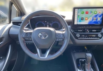 Toyota Corolla XII Sedan Facelifting 1.8 Hybrid 140KM 2025 Toyota Corolla 1.8 Hybrid GR Sport Dynamic I VAT 23 I Salon PL 1 wlascici, zdjęcie 16