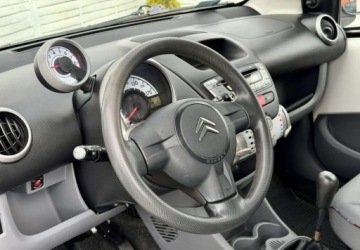 Citroen C1 I Hatchback 3d Facelifting 1.0 i 68KM 2011 Citroen C1 Citroen C1 1.0 Exclusive Benzyna 68KM, zdjęcie 8