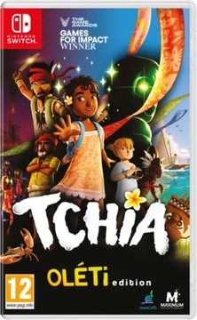 Gra NS Tchia: Oléti Edition