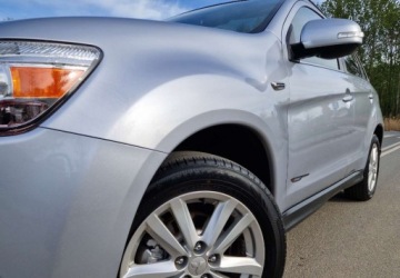 Mitsubishi ASX I SUV 1.6 MIVEC 117KM 2011 Mitsubishi ASX 1.6 Xenon Panorama Czujniki park Zarejestrowany 1.6, zdjęcie 13