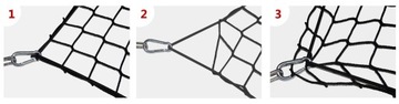 BMW Trunk Mesh Series 2 M2 F87