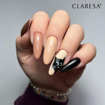 CLARESA PERFECT Nude HYBRID NAIL 3